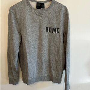 Harley-Davidson Classic Gray HDMC Sweatshirt